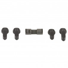 Radian Weapons Talon Ambidextrous Safety Selector, 4 Lever Kit, Black Finish R0013