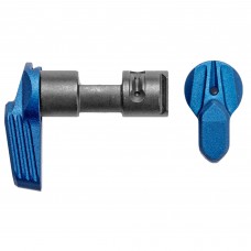 Radian Weapons Talon Ambidextrous Safety Selector, Blue, 2 Lever Kit R0241