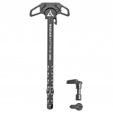 Radian Weapons Raptor-SD/Talon, Charging Handle/Safety Combo, Black Finish R0286