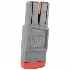 Real Avid Smart Fit, Vise Block, Gray Nylon, Designed for AR15 Lowers, Features Magazine Lock and Adjustment Handle AVAR15SFVB