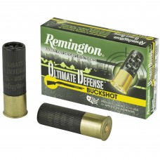 Remington Ultimate Defense Buckshot, 12 Gauge 3