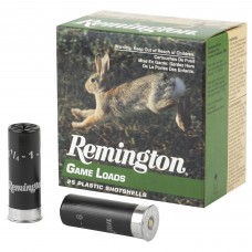 Remington Game Load, 12Ga, 2.75