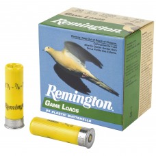 Remington Game Load, 20Ga, 2.75