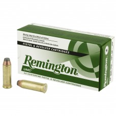 Remington UMC, 44MAG, 180 Grain, Jacketed Soft Point, 50 Round Box 23744