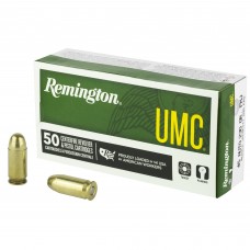 Remington UMC 45 ACP 230Gr Full Metal Jacket 50 500 23726