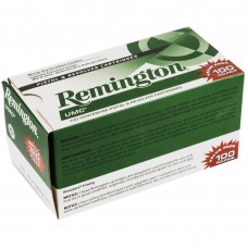 Remington UMC, 45ACP, 230 Grain, Full Metal Jacket, Value Pack, 100 Round Box 23797