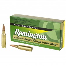 Remington Core Lokt, 7MM Short Action Ultra Mag, 150 Grain, Pointed Soft Point, 20 Round Box 27874