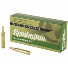 Remington Premier Accutip, 204 Ruger, 32 Grain, Accutip, 20 Round Box 29218