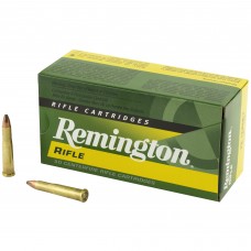 Remington High Performance, 22 Hornet, 45 Grain, Pointed Soft Point, 50 Round Box 28376