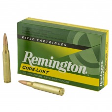 Remington Core Lokt, 280 140 Grain, Pointed Soft Point, 20 Round Box 28313