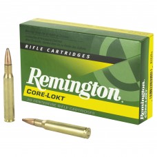 Remington Core Lokt, 30-06, 165 Grain, Pointed Soft Point, 20 Round Box 21415