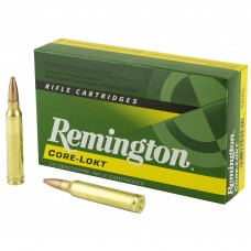 Remington Core Lokt, 300 WIN MAG, 180 Grain, Pointed Soft Point, 20 Round Box 29497
