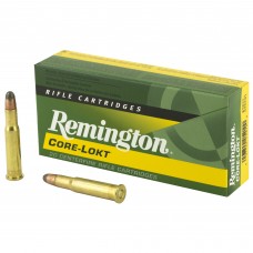 Remington Core Lokt, 30-30, 170 Grain, Soft Point, 20 Round Box 27820