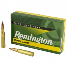 Remington Core Lokt, 7x57, 140 Grain, Pointed Soft Point, 20 Round Box 29031