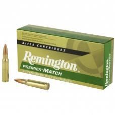 Remington Match, 6.8SPC, 115 Grain, Boat Tail Hollow Point, 20 Round Box 27676