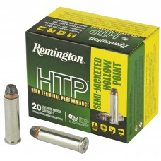 Remington High Terminal Performance, 357Mag, 158 Grain, Semi Jacketed Hollow Point, 20 Round Box 22231