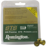 Remington 209 Premier STS Shotshell Primers Box of 1000