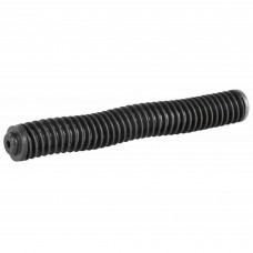 Rival Arms Guide Rod Assembly For Gen 3 Glock 17, ISMI Premium Spring, Stainless Finish RA50G101S