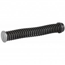 Rival Arms Guide Rod Assembly For Gen 4 Glock 19, ISMI Premium Spring, Stainless Steel Finish RA50G211S
