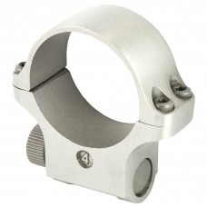 Ruger Standard, Ring, 30mm Medium(4), Stainless Finish, 4K30, Sold Individually 90285
