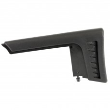 Ruger Stock Adapter, Fits Ruger American Rimfire, 10/22 and any Ruger rifle w/the Modular Stock System, Low Comb/Standard Pull, Black 90431