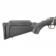 Ruger Stock Adapter, Fits Ruger American Rimfire, 10/22 and any Ruger rifle w/the Modular Stock System, High Comb/Standard Pull, Black 90432