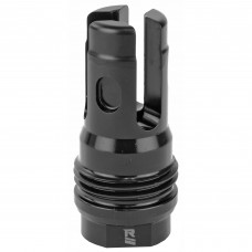Rugged Suppressors Flash Hider, 5/8X24, Compatible With Radiant762, Surge 7.62, Razor 7.62, And Micro30 FH002