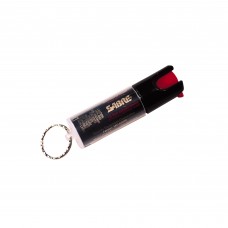 Sabre Pepper Spray, Key Ring, .54oz, Red Pepper, CS Tear Gas & UV Dye KR-14