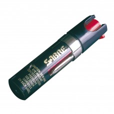 Sabre Pepper Spray, .75oz, Red Pepper, CS Tear Gas & UV Dye P-22
