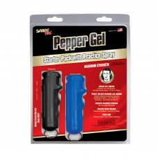 Sabre Pepper Gel Starter Pack PGSP-01