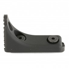 Samson Manufacturing Corp. Evolution Hand Stop, Fits Samson Evolution, Mounts directly to Evolution rail, Gnarled face for barricade support, alternate HK style sling point, Black Evolution-Stop
