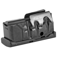 Savage Magazine, Bottom Release, 243 Win & 308 Win, Fits Savage Model10FC/11FC, Matte 55105