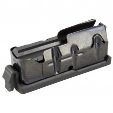 Savage Magazine, Axis, 270 Winchester, 30-06 Springfield, 4Rd, Matte Blued Finish 55233