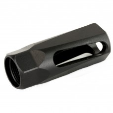 Seekins Precision NEST Flash Hider, Enclosed Version, 5/8X24, Black Finish 0011510061