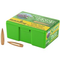 Sierra Bullets MatchKing 6.5MM 142 Grain HPBT Box of 100