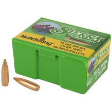 Sierra Bullets MatchKing .308 175 Grain HPBT Box of 100