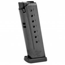 Sig Sauer Magazine, 10MM, 8Rd, Fits P220, Stainless MAG-220-10-8