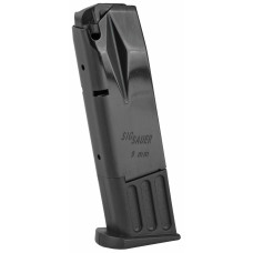 Sig Sauer Magazine, 9MM, 10Rd, Fits P226, Blue MAG-226-9-10