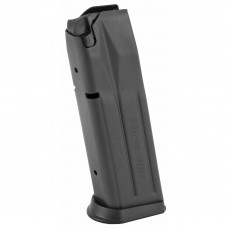 Sig Sauer Magazine, 9MM, 15Rd, Fits E2 and Updated P229, Flush Fit, Blue MAG-229-9-15-E2