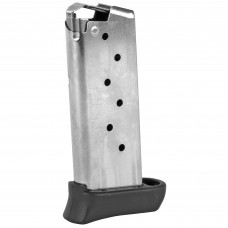 Sig Sauer Magazine, 9MM, 7Rd, Fits P938, Stainless Finish MAG-938-9-7