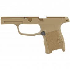 Sig Sauer Grip Module Assembly, Fits Sig P365, Standard, Subcompact, Coyote Finish 8900155