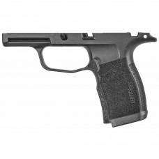 Sig Sauer Grip Module Assembly, Fits Sig P365XL With Manual Safety, Subcompact, Black Finish 8900262