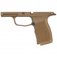 Sig Sauer Grip Module Assembly, Fits Sig P365XL Standard, Subcompact, Coyote Finish 8900263