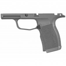 Sig Sauer Grip Module Assembly, Fits Sig P365XL With Manual Safety, Subcompact, Gray Finish 8900326