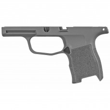Sig Sauer Grip Module Assembly, Fits Sig P365, Standard, Subcompact, Gray Finish 8900327