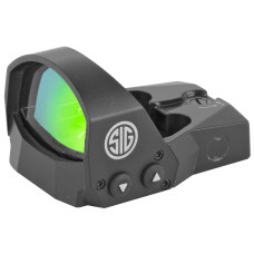 Sig Sauer Romeo1, Reflex Sight, 3 MOA Dot, Black Finish, 1 MOA Adjustments SOR11000