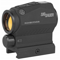 Sig Sauer Romeo 5 XDR Predator, Green Dot Sight,1X20mm, 0.5 MOA Adjustment, AAA, M1913, Black Finish SOR52122