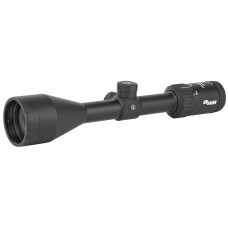 Sig Sauer WHISKEY3 Rifle Scope, 3-9X50mm, Quadplex Reticle, 1