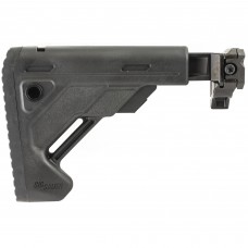 Sig Sauer Folding and Telescoping Stock, For Sig MCX/MPZ, 1913 Interface STOCK-X-FOLD-TELE-BLK