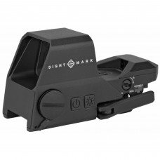 Sightmark Ultra Shot R-Spec Reflex, Black Finish, Multiple Reticles SM26031